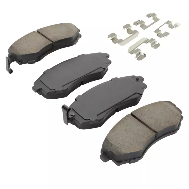 10020700BM - : Disc Brake Pad Set for MPA ELECTRICAL Image