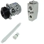 CK4748 - : A/C Compressor Kit -- Short Compressor Replacement Kit for UAC Image