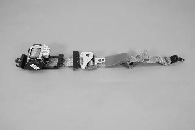 Front Seat Belt, Right - Mopar (0TS581L2AI)