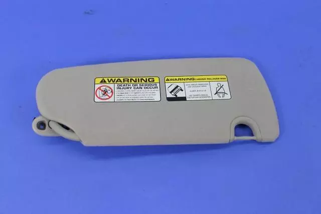 5JF57TL2AA - Interior Trim: W/mirror Visor, Left for Mopar Image