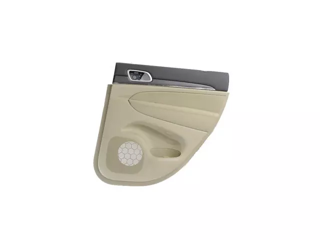 Rear Door Trim Panel Assembly, Right - Mopar (6FD061ULAD)