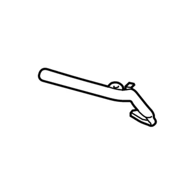 JL3Z6A715C - : Engine Coolant Hose for Ford Image