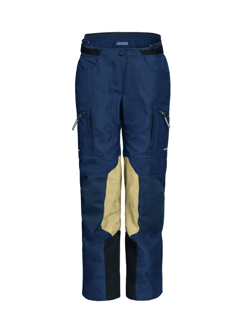 WOMENSPANTSGSRALLYEGTXBLUE2025 - : Womens GS Rallye GTX Pants - Blue for BMW-Motorrad Image
