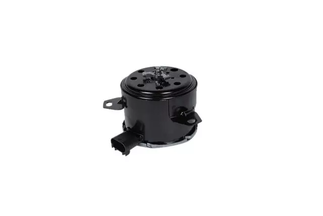1580880 - Cooling System: ACDelcoâ„¢ Fan Motor for Cadillac: Escalade, Escalade ESV, Escalade EXT | Chevrolet: Avalanche, Silverado 1500, Silverado 2500 HD, Silverado 3500 HD, Suburban 1500, Suburban 2500, Tahoe | GMC: Sierra 1500, Sierra 2500 HD, Sierra 3500 HD, Yukon, Yukon XL 1500, Yukon XL 2500 | Hummer: H2 Image