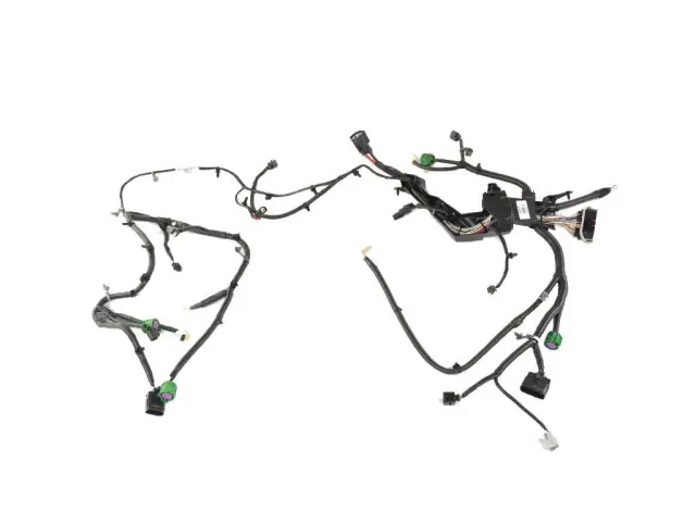 68272855AD - Electrical: Front End Module Wiring for Jeep: Cherokee Image