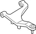 55501AL50E - Suspension: Upper Control Arm for Infiniti Image