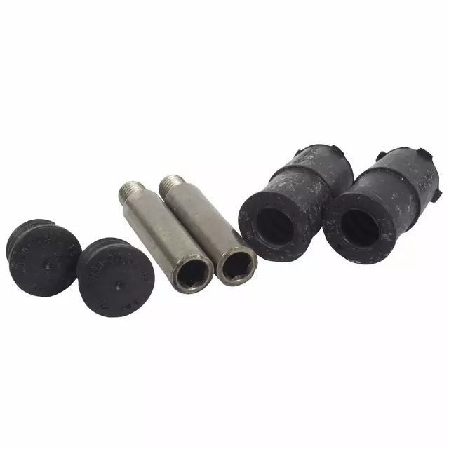 CV6Z2C150A - Brakes: Caliper Retainer Kit for Ford: Bronco Sport, C-Max, Escape, Focus, Maverick, Transit Connect | Lincoln: MKC, MKZ Image