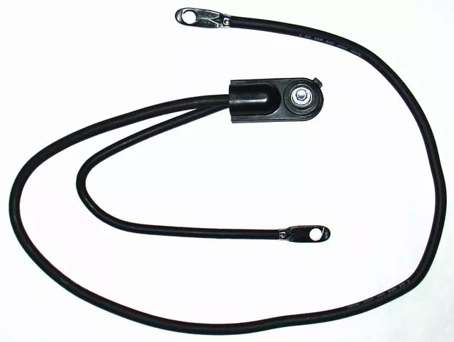 Battery Cable - ACDelco (4SD40XR)
