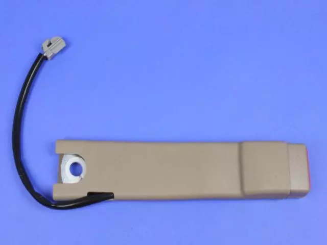 Front Inner Seat Belt - Mopar (5KU971K2AA)