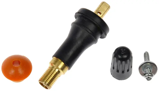 974900 - Tire and Wheel: TPMS Rubber Snap-In Stem for Dorman DiRECT-FIT or MULTi-FIT Sensor for Dorman Image