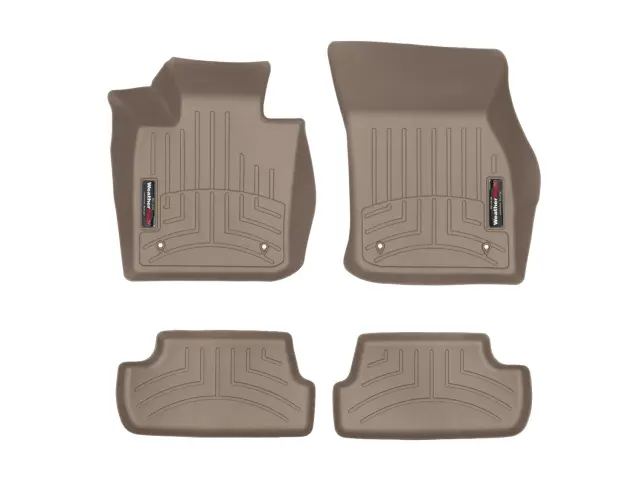 457311459502 - : Tan FloorLiner™ DigitalFit® for WeatherTech Image