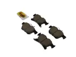 68509087AA - Brakes: Disc Brake Pad Kit for Chrysler: Pacifica, Voyager Image