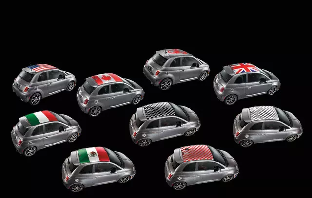 Decal - Mopar (82212783)