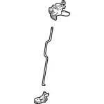 6L3Z18264A01C - Body: Control Assembly for Ford: F-150, F-150 Heritage, F-250, F-250 HD, F-250 Super Duty Image