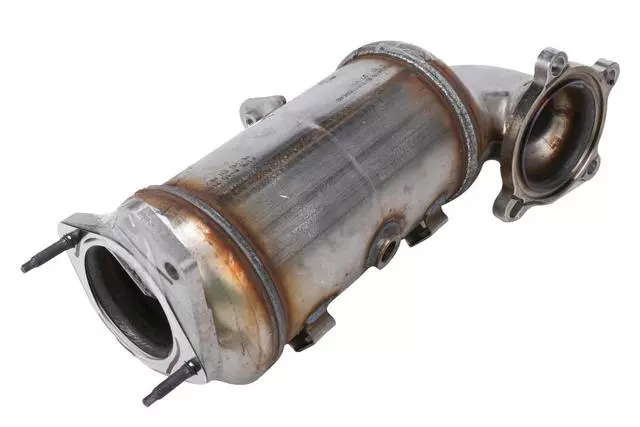 12674787 - : Warm Up Three-Way Catalytic Converter for GM Image