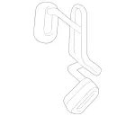 2074900137 - : Suspension for Mercedes-Benz Image