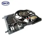 SK621040 - : SKP Engine Cooling Fan Assembly for Skyward Automotive Image