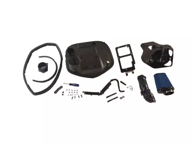 Hood Scoop Kit - Mopar (82214479AC)