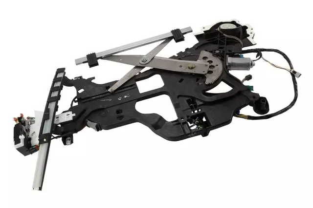 Driver Side Front Door Locking System Module - GM (89045639)