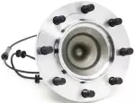 D02021PA0JNW - : Value Advantage™ HUB ASSY FRONT for Nissan: NV1500, NV2500, NV3500 Image