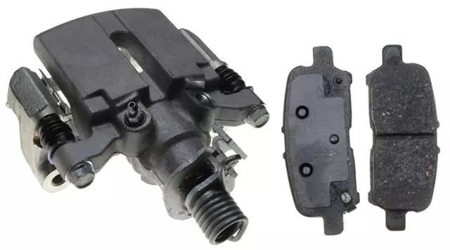 Rear Brake Caliper - ACDelco (18R2480C)