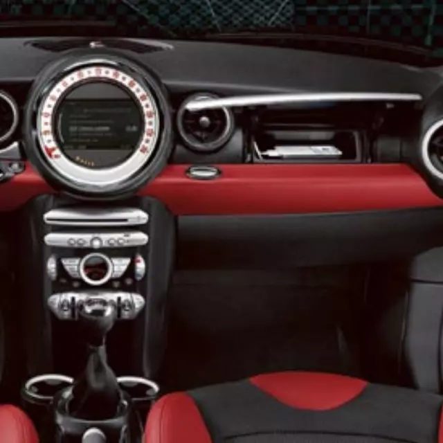 65112157770 - Audio/Video: Ipod Interface for Mini Image