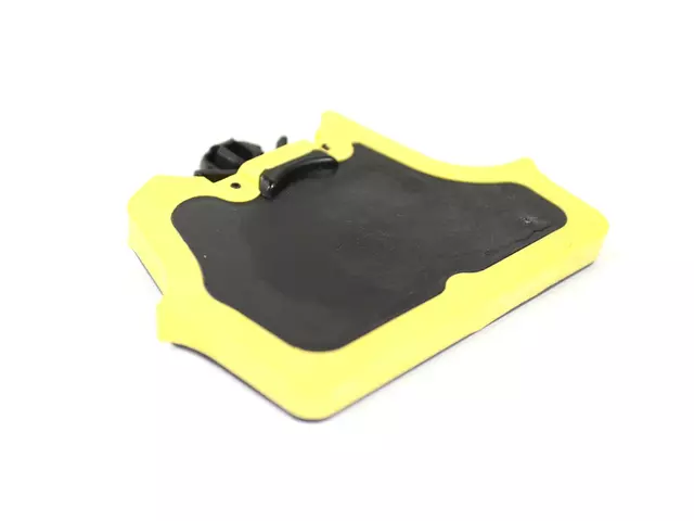 5109524AD - : Body Seal Baffle, Right for Mopar Image
