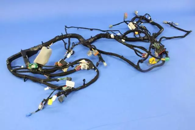 68209511AC - Electrical: Instrument Panel Wiring for Mopar Image