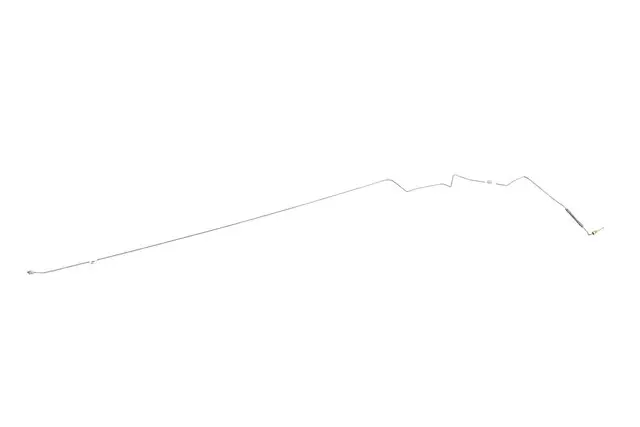 Rear Driver Side Brake Pipe - ACDelco (10407740)