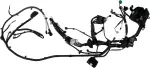 240126CA6B - Electrical: Wire Harness for Nissan: Altima Image