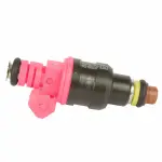 CM5255 - Air &amp; Fuel Delivery: Injector Assembly for Ford: Bronco, Crown Victoria, E-150, E-150 Club Wagon, E-150 Econoline, E-150 Econoline Club Wagon, E-250, E-250 Econoline, E-250 Econoline Club Wagon, E-350 Club Wagon, E-350 Econoline, E-350 Econoline Club Wagon, E-350 Super Duty, E-450 Econoline Super Duty, E-450 Super Duty, Econoline Super Duty, Excursion, Expedition, F-150, F-150 Heritage, F-250, F-250 HD, F-250 Super Duty, F-350, F-350 Super Duty, Mustang, Thunderbird | Lincoln: Navigator, Town Car | Mercury: Cougar, Grand Marquis Image