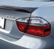 Black Line Tail Lights - Sedan - BMW (63-21-0-406-678)