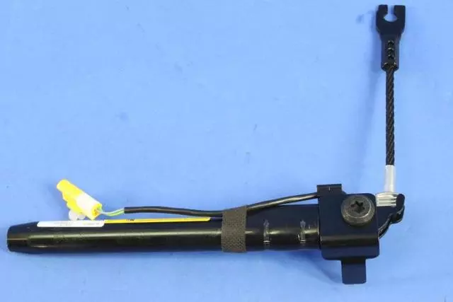 Pretensioner Seat Belt, Left - Mopar (5SX11JXWAA)