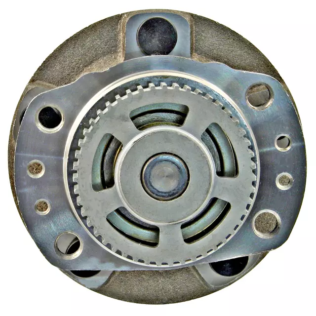 512156 - Driveline and Axles: Rear Wheel Hub and Bearing Assembly for Chrysler: Grand Voyager, Town &amp; Country, Voyager | Dodge: Caravan, Grand Caravan Image
