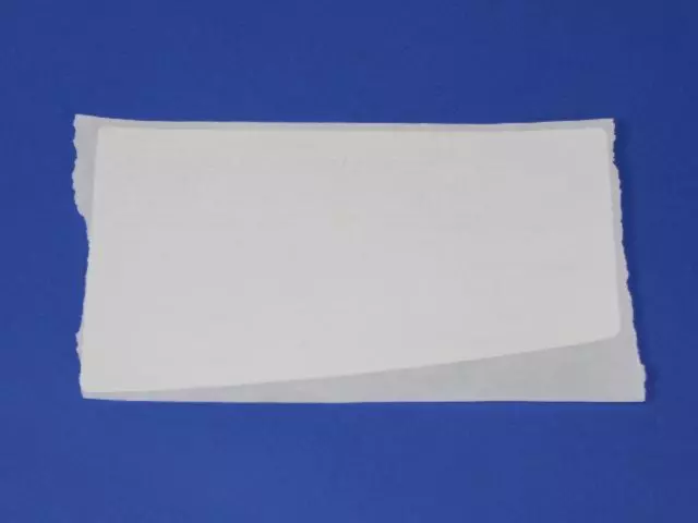 A/c System Specification Decal - Mopar (5005500AF)