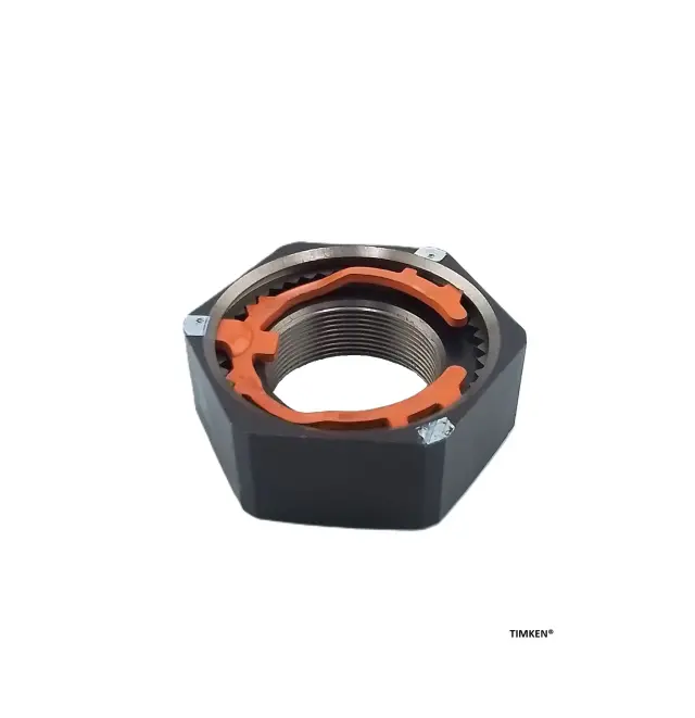 FFT1SPINDLENUT - : Axle Nut for TIMKEN Image