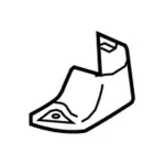 9L3Z1662186GA - Body: Track Cover for Ford: F-150 Image