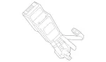 16786023029051 - Electrical: Buckle for Mercedes-Benz Image