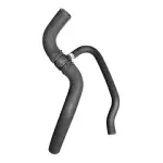 72574 - : CURVED RADIATOR HOSE, DAYCO for DAYCO HYDRAULIC Image