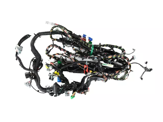 68235314AC - Electrical: Body Wiring for Mopar Image