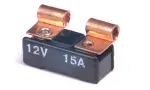 822171 - : Universal Snap-In Style Circuit Breakers, 15 Amp for Grote Lighting Image