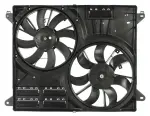 6010285 - : Agility Dual Radiator and Condenser Fan Assembly for Agility Image