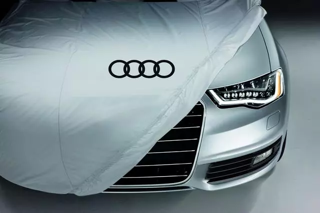 Outdoor Car Cover    Outdoor car cover for 2005-2008 A6/S6. - Audi (ZAW-400-109)