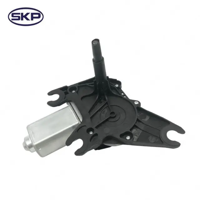 SK403028 - Exterior: SKP Windshield Wiper Motor for Skyward Automotive Image