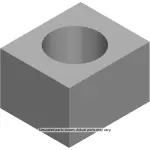 96227178 - : Multi-Purpose Bolt for GM Image