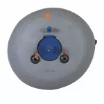 6W4Z6038BA - Engine: Front Mount for Lincoln: LS Image