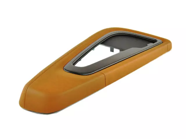 Front Door Trim Armrest, Left - Mopar (5vr59lv5aa)