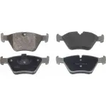 MX946 - : ThermoQuiet Front Disc Brake Pad Set Semi-Metallic for WAGNER BRAKE Image