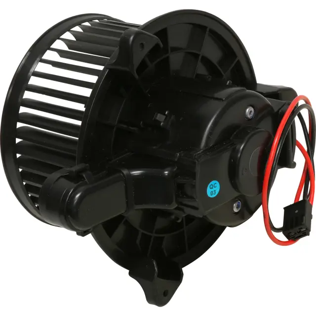 BM10266C - Air Conditioning &amp; Heat: HVAC Blower Motor -- Blower Motor W/ Wheel for UAC Image
