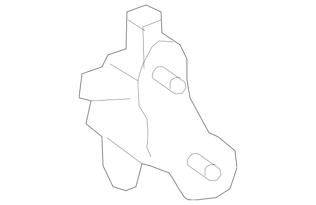 2227203901 - Front Doors: Hinge for Mercedes-Benz: Maybach S550, Maybach S560, Maybach S600, Maybach S650, S450, S550, S550e, S560, S600, S63 AMG, S65 AMG Image image